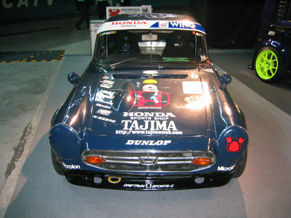 TAJIMA S800 Racing